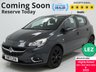 USED 2017 17 VAUXHALL CORSA 1.4i ecoFLEX SRi Hatchback 5dr Petrol Manual Euro 6 (75 ps) F/S/H - &pound;35 Tax - LEZ - BTooth