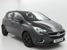 USED 2017 17 VAUXHALL CORSA 1.4i ecoFLEX SRi Hatchback 5dr Petrol Manual Euro 6 (75 ps) F/S/H - &pound;35 Tax - LEZ - BTooth