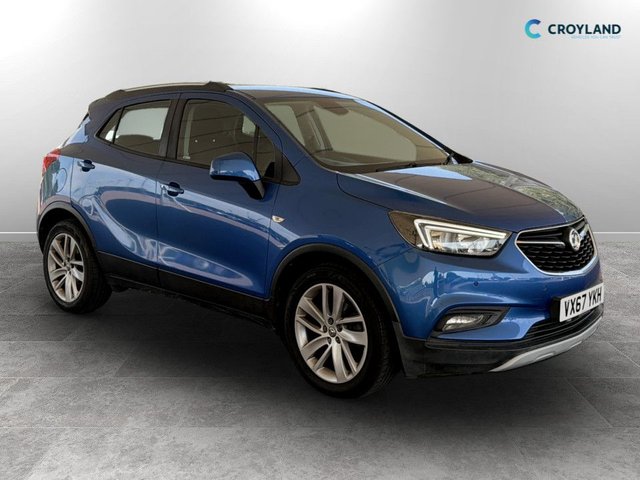 View our Vauxhall Mokka X 1.4i Turbo Design Nav SUV 5dr Petrol Manual Euro 6 (s/s) (140 ps)