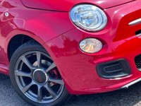 USED 2014 64 FIAT 500 1.2 S Hatchback 3dr Petrol Manual Euro 6 (s/s) (69 bhp) 12 Month MOT & Service Inc