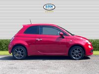 USED 2014 64 FIAT 500 1.2 S Hatchback 3dr Petrol Manual Euro 6 (s/s) (69 bhp) 12 Month MOT & Service Inc