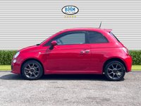 USED 2014 64 FIAT 500 1.2 S Hatchback 3dr Petrol Manual Euro 6 (s/s) (69 bhp) 12 Month MOT & Service Inc