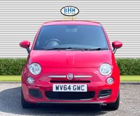 USED 2014 64 FIAT 500 1.2 S Hatchback 3dr Petrol Manual Euro 6 (s/s) (69 bhp) 12 Month MOT & Service Inc
