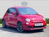 USED 2014 64 FIAT 500 1.2 S Hatchback 3dr Petrol Manual Euro 6 (s/s) (69 bhp) 12 Month MOT & Service Inc