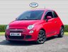 USED 2014 64 FIAT 500 1.2 S Hatchback 3dr Petrol Manual Euro 6 (s/s) (69 bhp) 12 Month MOT & Service Inc