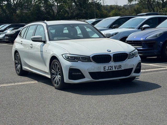 View our BMW 3 Series 2.0 330e 12kWh M Sport Touring 5dr Petrol Plug-in Hybrid Auto xDrive Euro 6 (s/s) (292 ps)