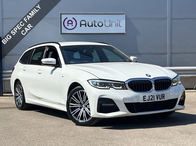 2021 BMW 3 Series