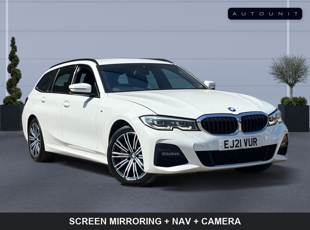 2021 BMW 3 Series