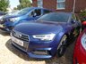 USED 2016 66 AUDI A4 AVANT 2.0 TFSI S line Estate 5dr Petrol S Tronic Euro 6 (s/s) (190 ps) MOT,SERVICE,FINANCE,WARRANTY