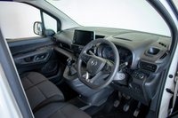 USED 2021 70 VAUXHALL COMBO 1.5 Turbo D 2300 Sportive Panel Van 4dr Diesel Manual L1 H1 Euro 6 (100 ps) 