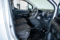 USED 2021 70 VAUXHALL COMBO 1.5 Turbo D 2300 Sportive Panel Van 4dr Diesel Manual L1 H1 Euro 6 (100 ps) 