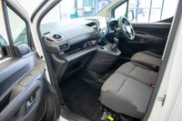 USED 2021 70 VAUXHALL COMBO 1.5 Turbo D 2300 Sportive Panel Van 4dr Diesel Manual L1 H1 Euro 6 (100 ps) 