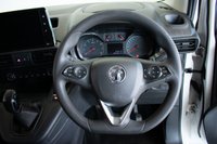 USED 2021 70 VAUXHALL COMBO 1.5 Turbo D 2300 Sportive Panel Van 4dr Diesel Manual L1 H1 Euro 6 (100 ps) 