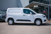USED 2021 70 VAUXHALL COMBO 1.5 Turbo D 2300 Sportive Panel Van 4dr Diesel Manual L1 H1 Euro 6 (100 ps) 
