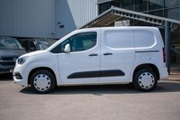 USED 2021 70 VAUXHALL COMBO 1.5 Turbo D 2300 Sportive Panel Van 4dr Diesel Manual L1 H1 Euro 6 (100 ps) 