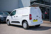USED 2021 70 VAUXHALL COMBO 1.5 Turbo D 2300 Sportive Panel Van 4dr Diesel Manual L1 H1 Euro 6 (100 ps) 