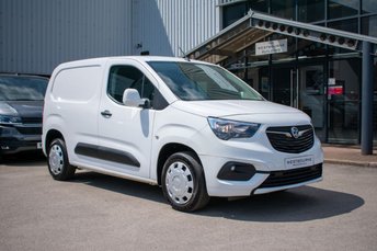 2021 VAUXHALL COMBO