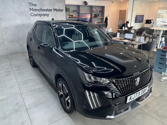 View our PEUGEOT 2008