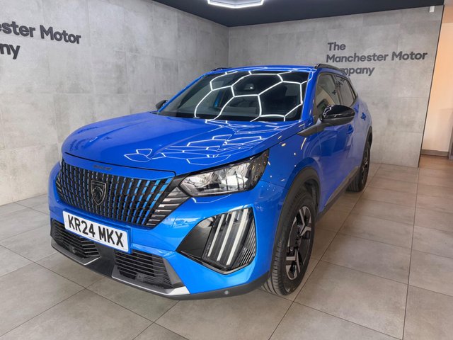 View our PEUGEOT 2008