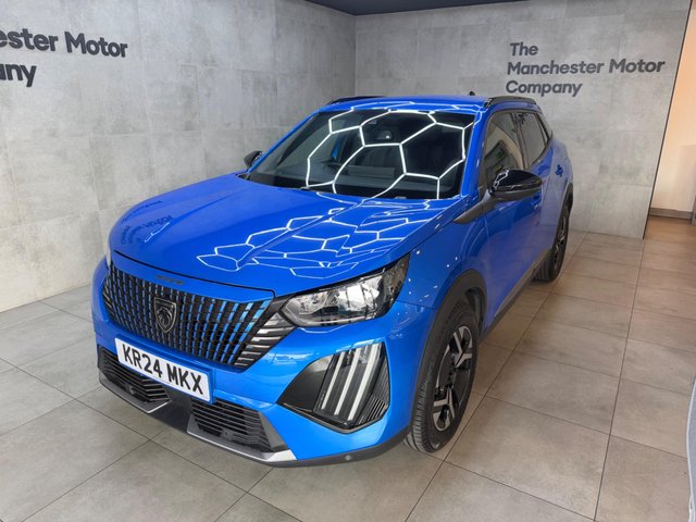 View our PEUGEOT 2008