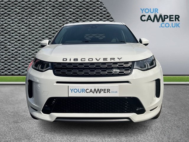 View our LAND ROVER DISCOVERY SPORT
