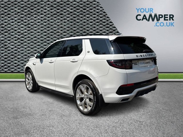 View our LAND ROVER DISCOVERY SPORT