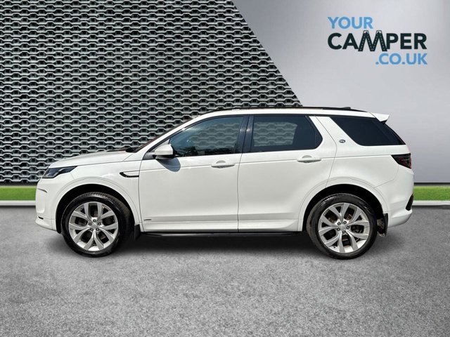 View our LAND ROVER DISCOVERY SPORT