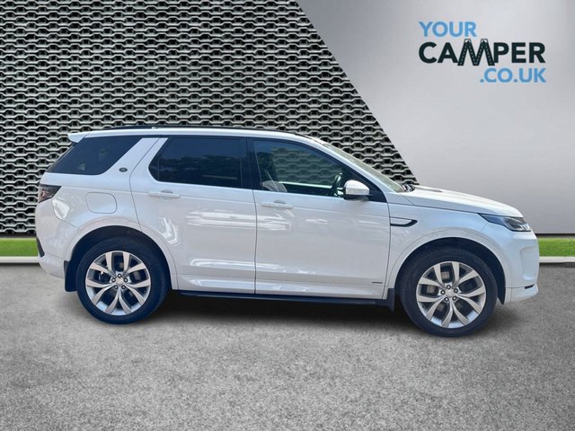 View our LAND ROVER DISCOVERY SPORT