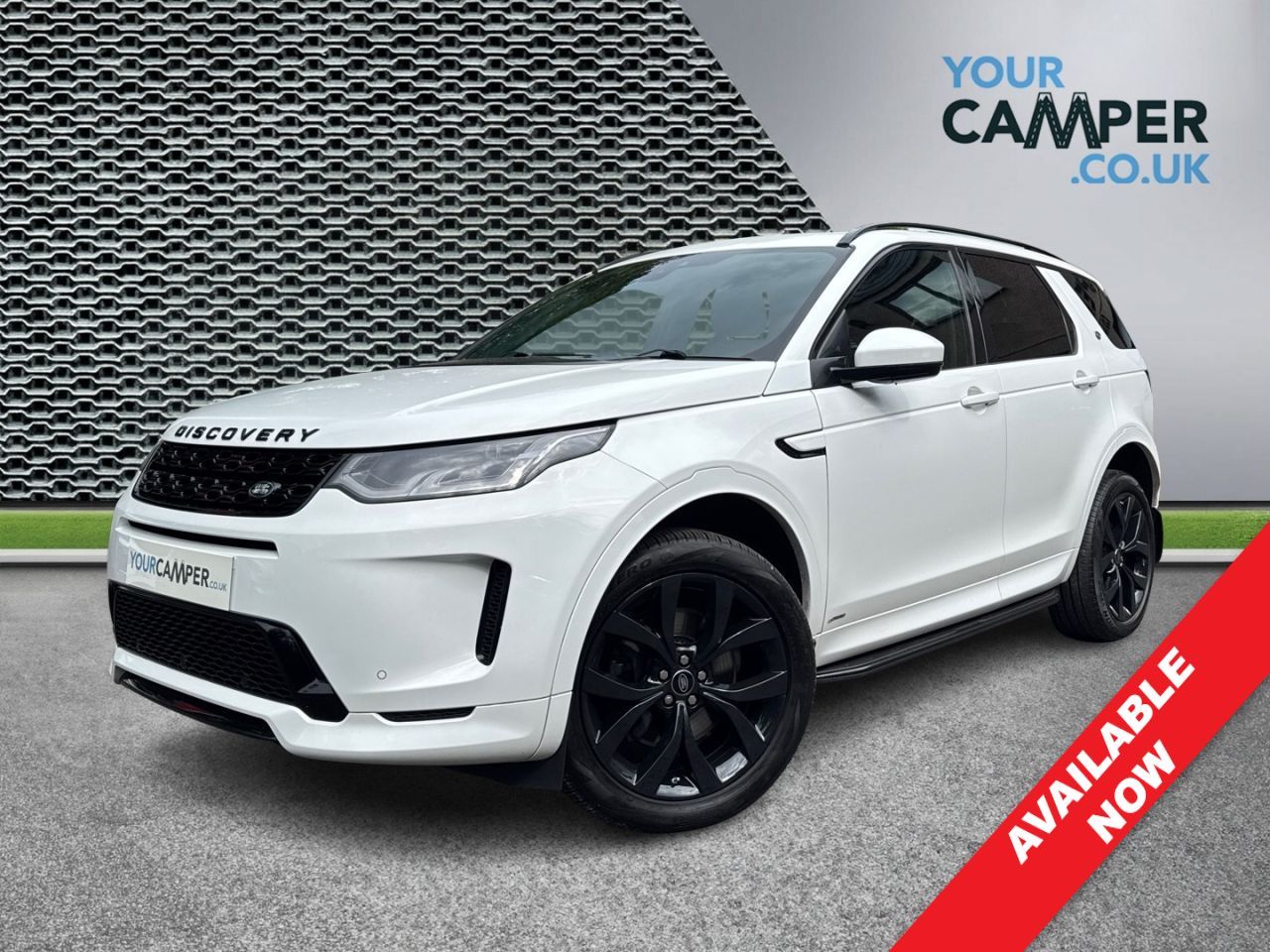 2019 Land Rover Discovery Sport