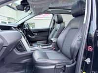 USED 2018 68 LAND ROVER DISCOVERY SPORT 2.0 TD4 SE Tech SUV 5dr Diesel Auto 4WD Euro 6 (s/s) (180 ps) 