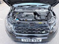 USED 2018 68 LAND ROVER DISCOVERY SPORT 2.0 TD4 SE Tech SUV 5dr Diesel Auto 4WD Euro 6 (s/s) (180 ps) 