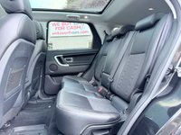 USED 2018 68 LAND ROVER DISCOVERY SPORT 2.0 TD4 SE Tech SUV 5dr Diesel Auto 4WD Euro 6 (s/s) (180 ps) 