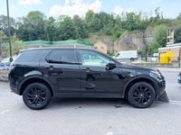 USED 2018 68 LAND ROVER DISCOVERY SPORT 2.0 TD4 SE Tech SUV 5dr Diesel Auto 4WD Euro 6 (s/s) (180 ps) 