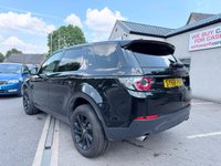 USED 2018 68 LAND ROVER DISCOVERY SPORT 2.0 TD4 SE Tech SUV 5dr Diesel Auto 4WD Euro 6 (s/s) (180 ps) 