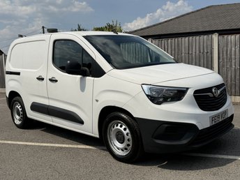2019 VAUXHALL COMBO