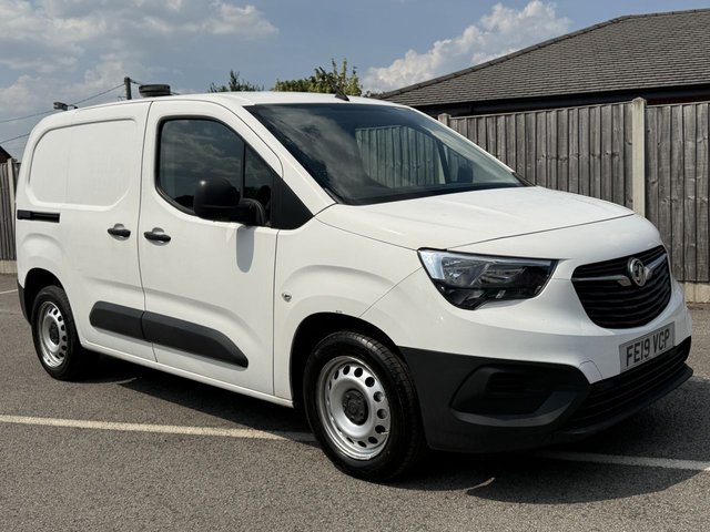 View our VAUXHALL COMBO