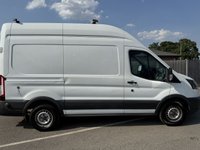 USED 2019 19 FORD TRANSIT 2.0 350 EcoBlue Panel Van 5dr Diesel Manual FWD L2 H3 Euro 6 (130 ps) 