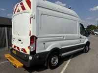 USED 2019 19 FORD TRANSIT 2.0 350 EcoBlue Panel Van 5dr Diesel Manual FWD L2 H3 Euro 6 (130 ps) 