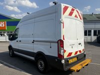 USED 2019 19 FORD TRANSIT 2.0 350 EcoBlue Panel Van 5dr Diesel Manual FWD L2 H3 Euro 6 (130 ps) 