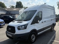 USED 2019 19 FORD TRANSIT 2.0 350 EcoBlue Panel Van 5dr Diesel Manual FWD L2 H3 Euro 6 (130 ps) 