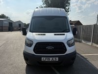 USED 2019 19 FORD TRANSIT 2.0 350 EcoBlue Panel Van 5dr Diesel Manual FWD L2 H3 Euro 6 (130 ps) 