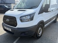 USED 2019 19 FORD TRANSIT 2.0 350 EcoBlue Panel Van 5dr Diesel Manual FWD L2 H3 Euro 6 (130 ps) 