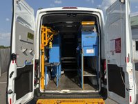 USED 2019 19 FORD TRANSIT 2.0 350 EcoBlue Panel Van 5dr Diesel Manual FWD L2 H3 Euro 6 (130 ps) 