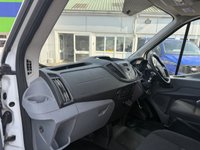 USED 2019 19 FORD TRANSIT 2.0 350 EcoBlue Panel Van 5dr Diesel Manual FWD L2 H3 Euro 6 (130 ps) 