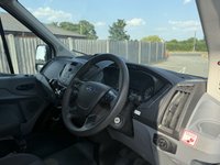 USED 2019 19 FORD TRANSIT 2.0 350 EcoBlue Panel Van 5dr Diesel Manual FWD L2 H3 Euro 6 (130 ps) 