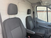 USED 2019 19 FORD TRANSIT 2.0 350 EcoBlue Panel Van 5dr Diesel Manual FWD L2 H3 Euro 6 (130 ps) 