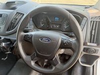 USED 2019 19 FORD TRANSIT 2.0 350 EcoBlue Panel Van 5dr Diesel Manual FWD L2 H3 Euro 6 (130 ps) 