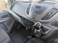 USED 2019 19 FORD TRANSIT 2.0 350 EcoBlue Panel Van 5dr Diesel Manual FWD L2 H3 Euro 6 (130 ps) 