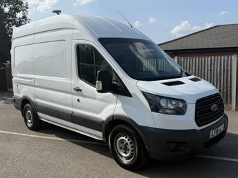 2019 FORD TRANSIT
