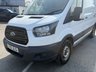 USED 2019 19 FORD TRANSIT 2.0 350 EcoBlue Panel Van 5dr Diesel Manual FWD L2 H3 Euro 6 (130 ps) 